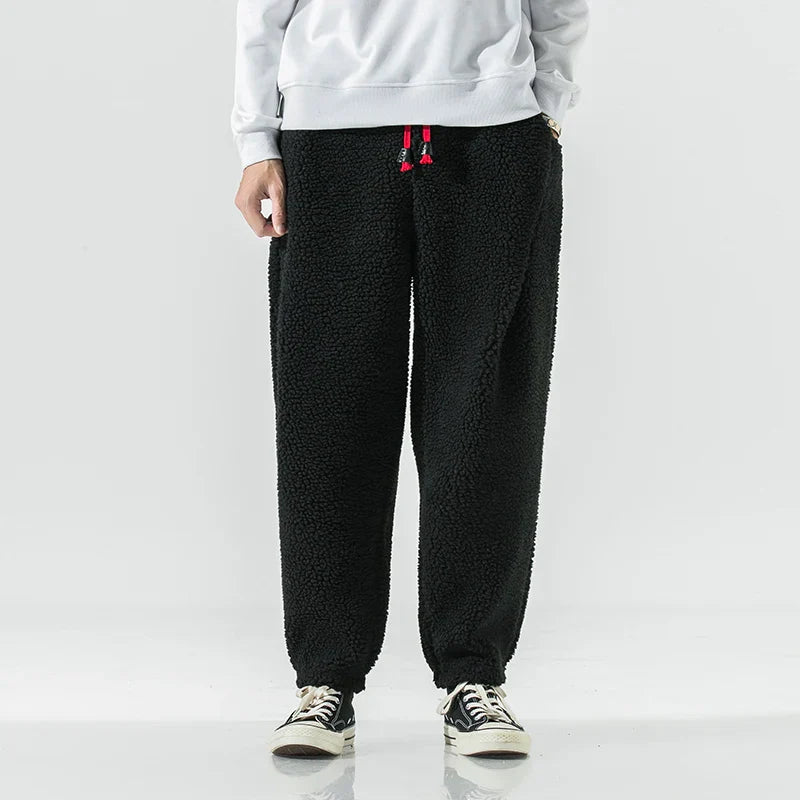 Weekender Fleece Sweatpants Black Sweatpants