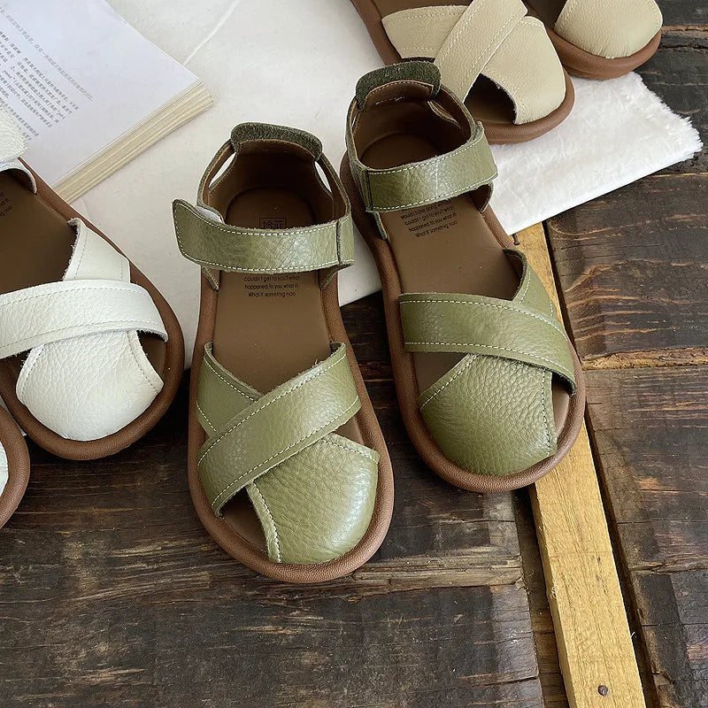 Gemma | Breezy Orthopedic Summer Sandals Sandals