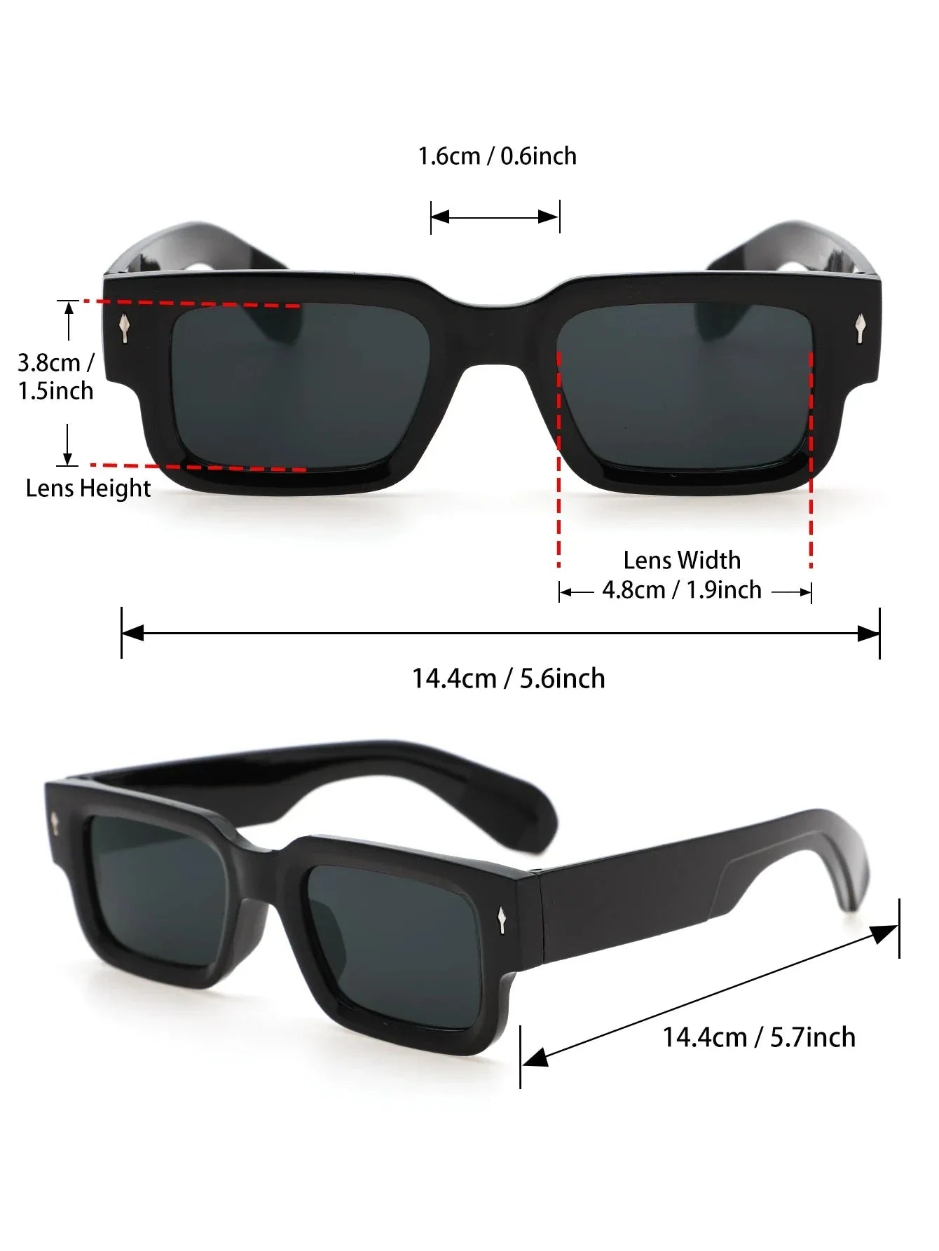 Anton Arvo Retro Sunglasses – Sunglasses