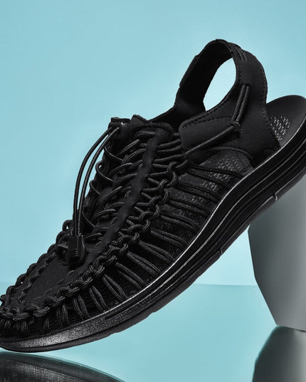 AIRTREAD™ SUMMER SHOES Black