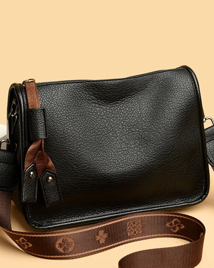 High-Quality Genuine Leather Women's Tote Bag Tote Bags