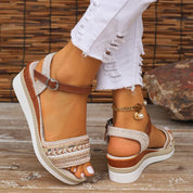 Lauren | Orthopedic Causal Sandals Shoes & Sandals