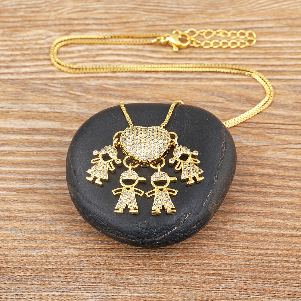 Everlasting Love Necklace Jewellery Collection