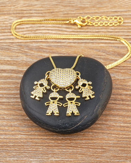 Everlasting Love Necklace Jewellery Collection