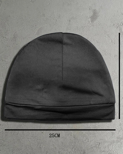Unisex Double-Layer Pullover Hat Hats