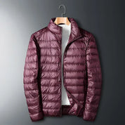 Comfortable Jacket Red Comfortable Jacket