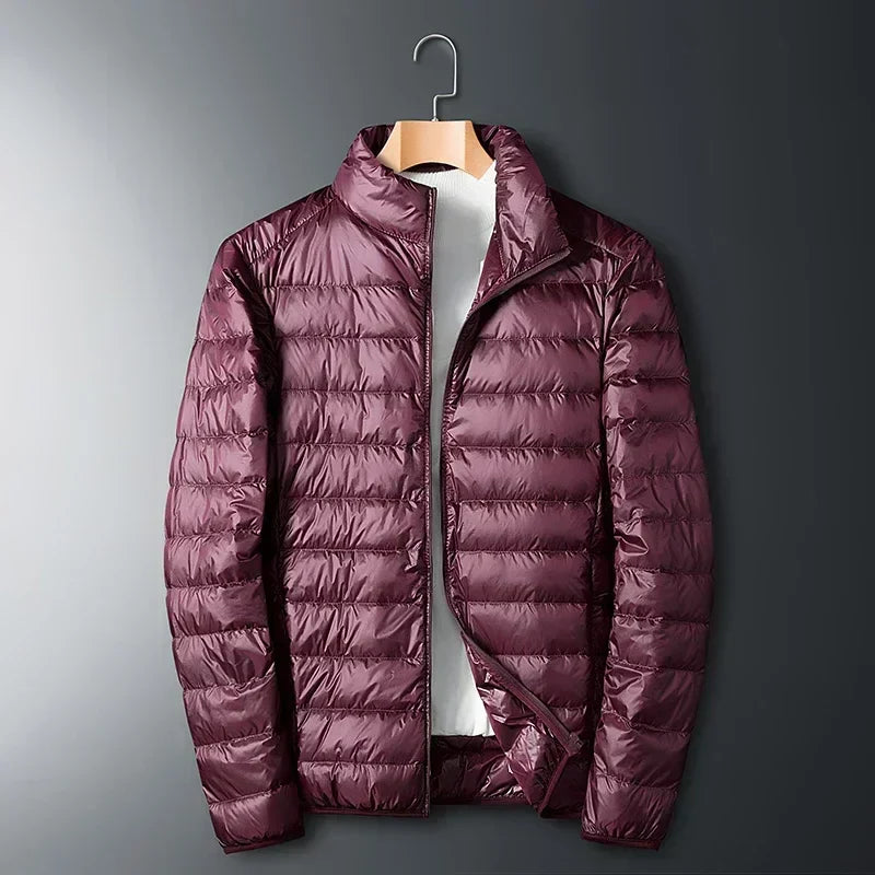 Comfortable Jacket Red Comfortable Jacket