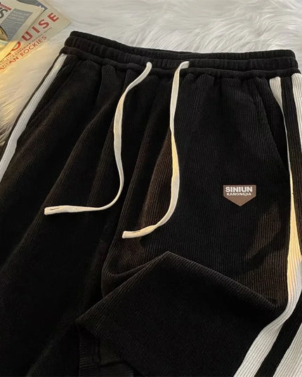 Retro Loose Shorts for Men Men Shorts