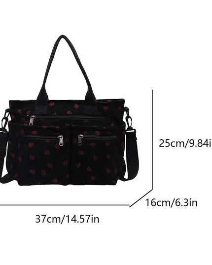 Britta™ | Berry Buddy Tote Bag