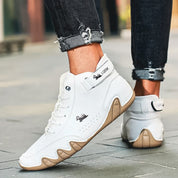 "Florence" Genuine Leather Italian Shoes Shoes