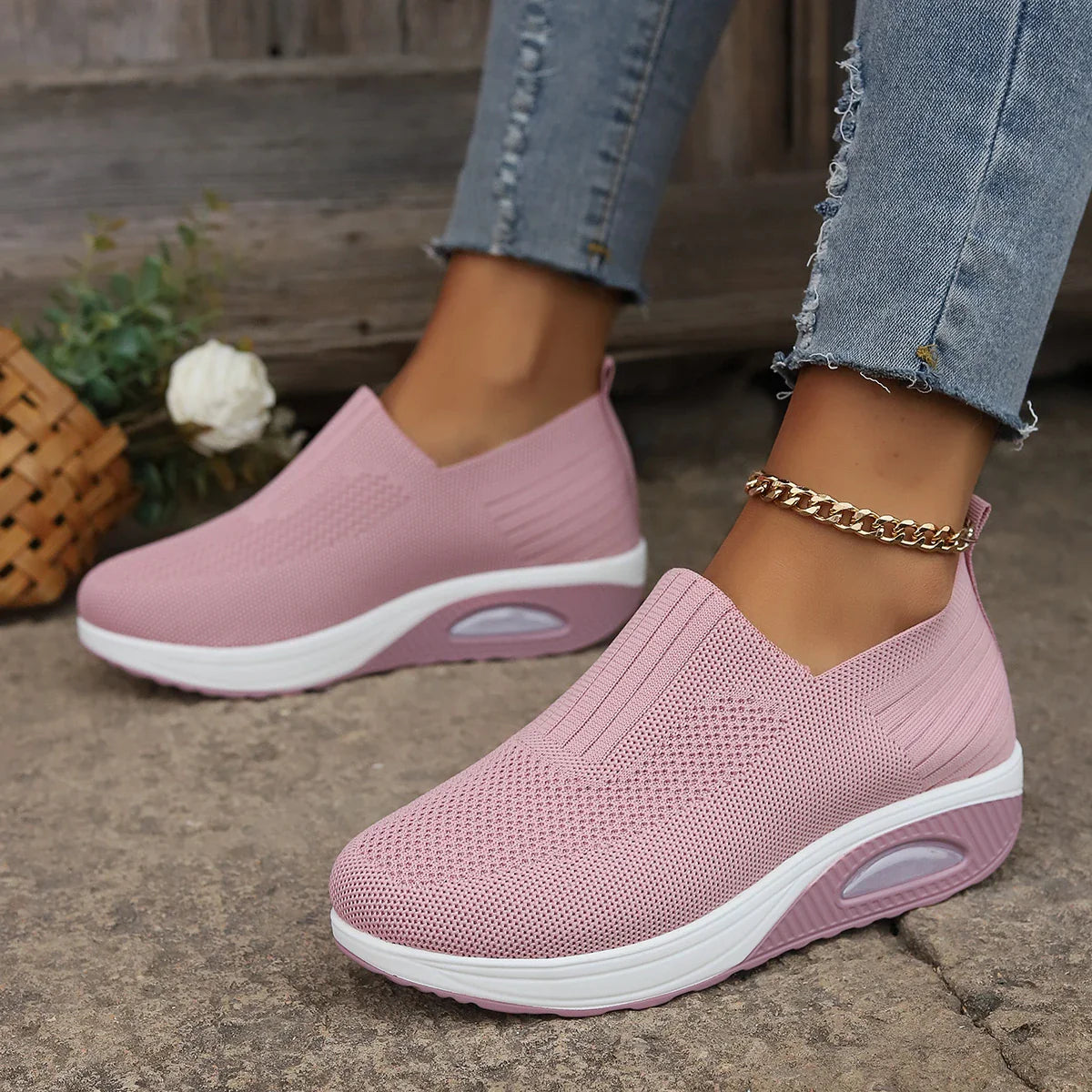 Felicity™ | Pain Relief Cloud Pro Orthopedic Shoes Shoes & Sandals