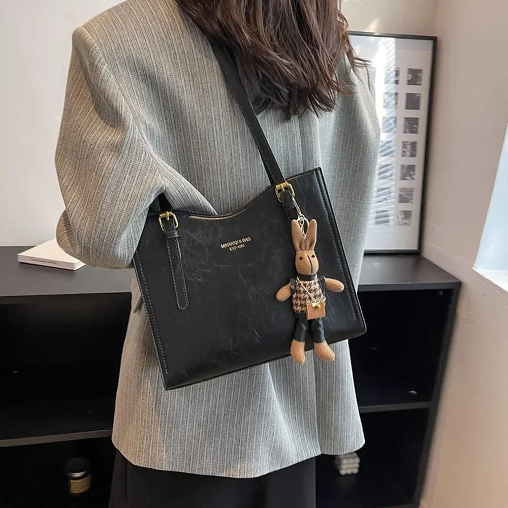 Fina™ | Versatile PU Leather Lady Handbags Bag