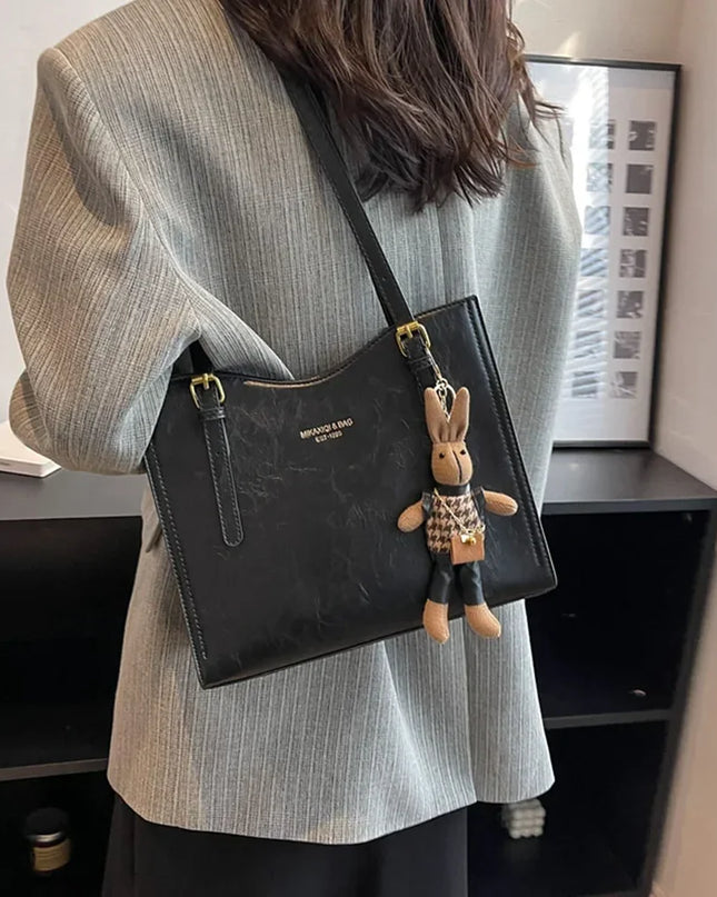 Fina™ | Versatile PU Leather Lady Handbags Bag