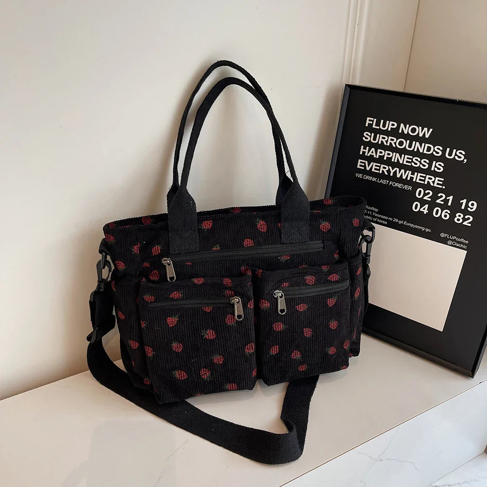 Britta™ | Berry Buddy Tote Bag
