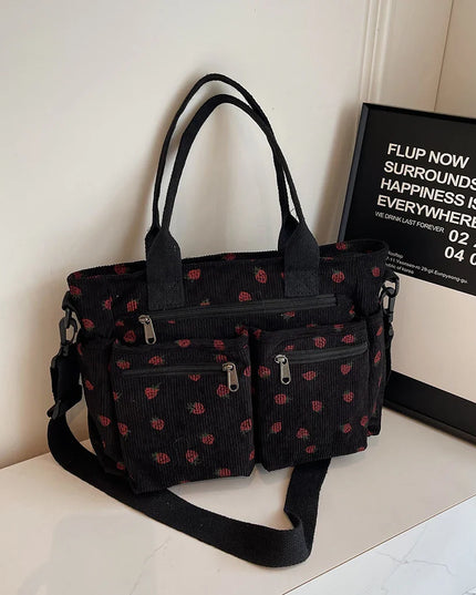 Britta™ | Berry Buddy Tote Bag