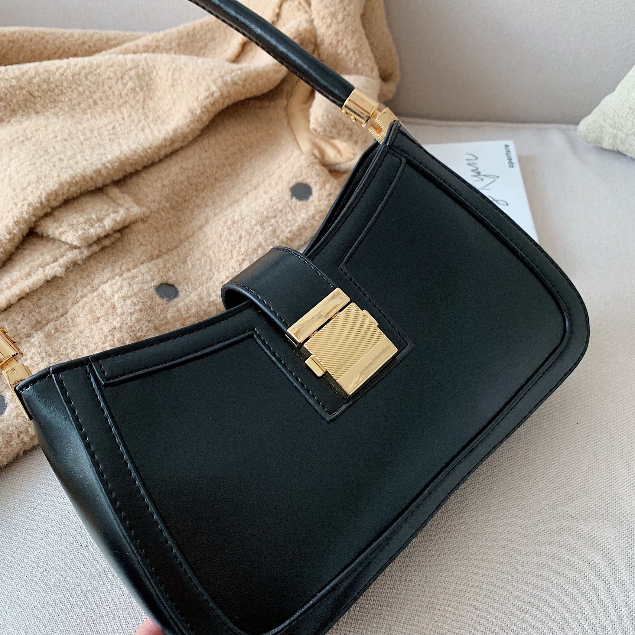 Elegant Women's Designer Shoulder Bag Handbags