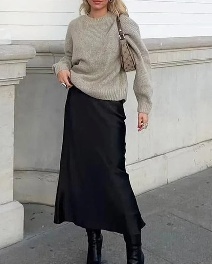 Juliet™ | Silk Skirt