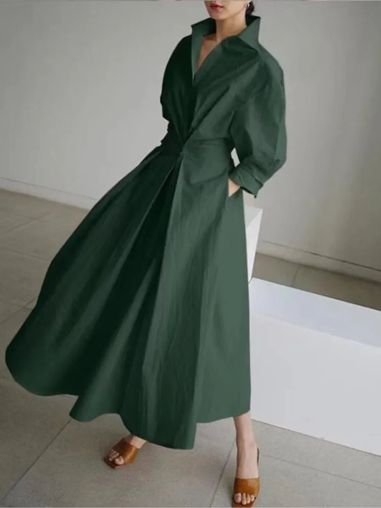 Celestia | Elegant Maxi Dress Dresses