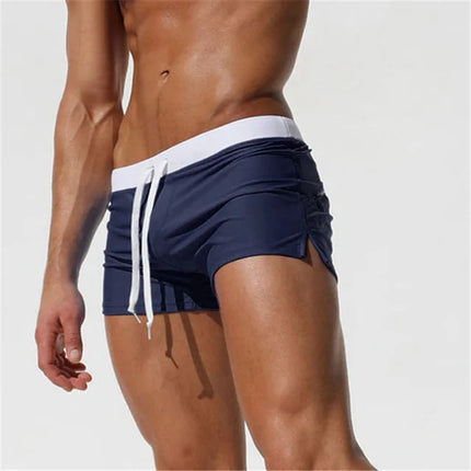 Men's Quick-Dry Swim Trunks Nb Shorts