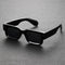 Anton Arvo™ Retro Sunglasses – Black Sunglasses