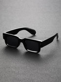 Anton Arvo™ Retro Sunglasses – Black Sunglasses