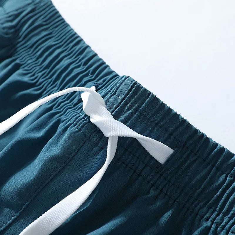 Men’s Lightweight Casual Beach Shorts Summer Shorts