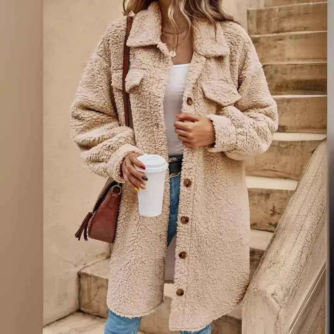 Violet | Loose, Relaxed Cardigan Cardigans