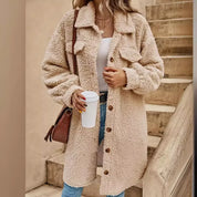 Violet | Loose, Relaxed Cardigan Cardigans