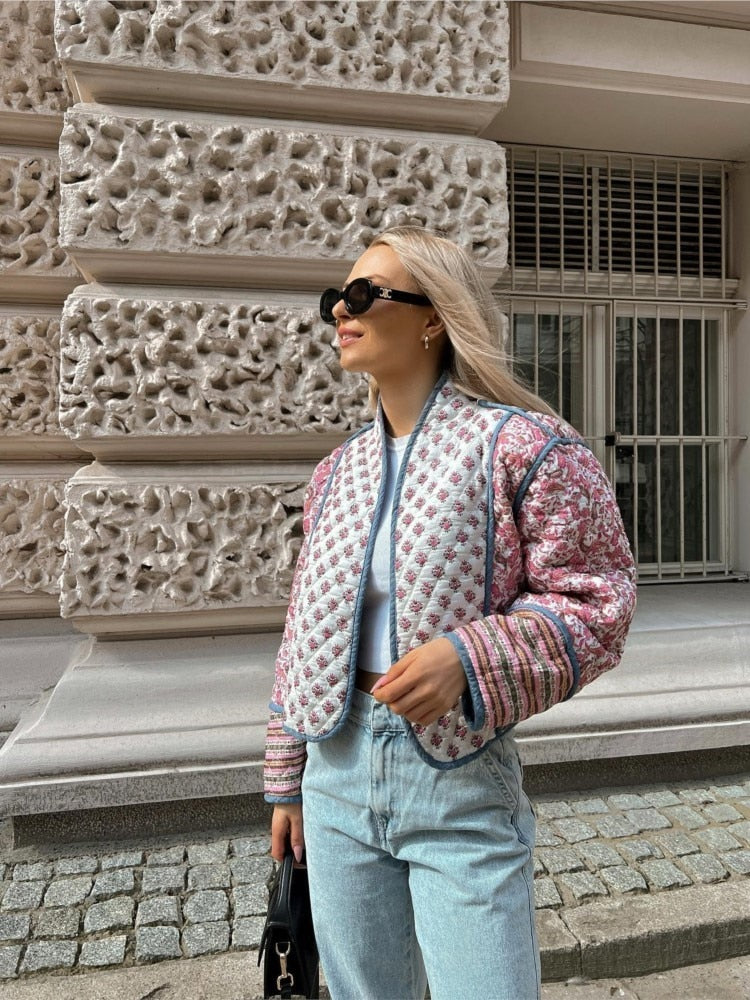 Jaydi | Reversible Jacket