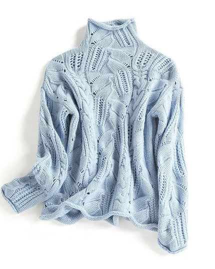 Helena | Sweater Blue