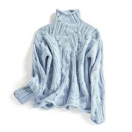 Helena | Sweater Blue