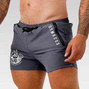 Men's Athletic Gym Shorts Shorts