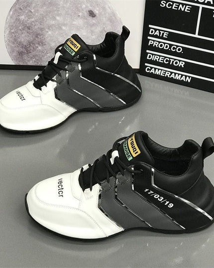 Vector 2-Tone Men’s Sneakers shoes