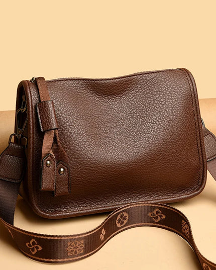 High-Quality Genuine Leather Women's Tote Bag Tote Bags