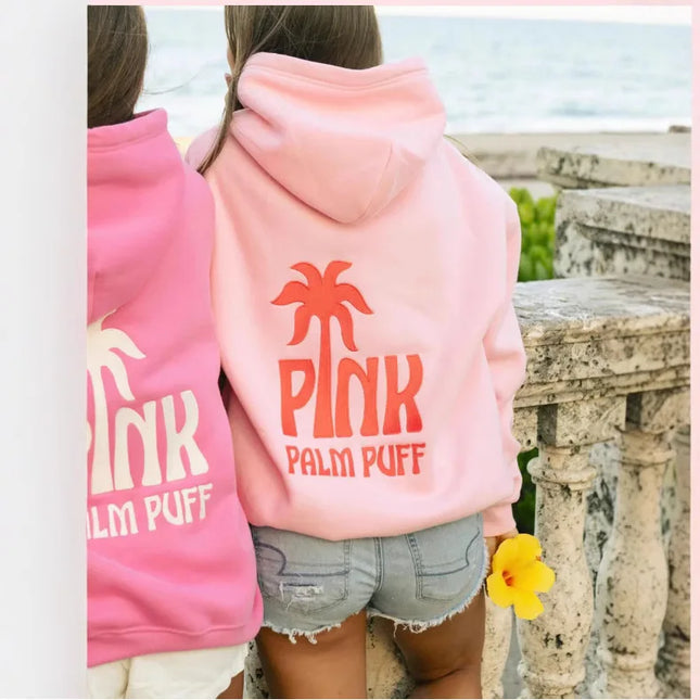 Professional DING Z Cross-border European Style Drop Shoulder Coconut Hoodie EVERYTHING COMES IN