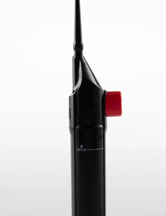 Portable High-Pressure Oral Irrigator Water Floss black Accessories