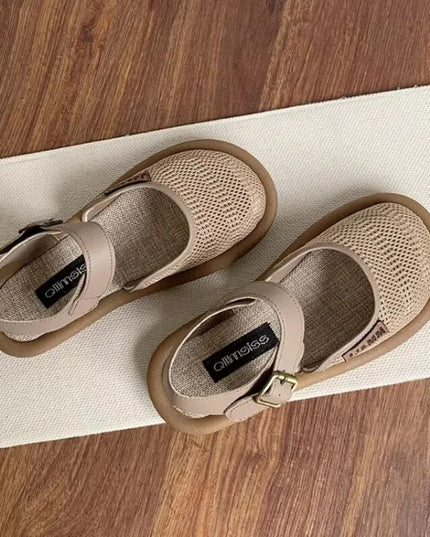 Women Casual Shoes Flat Bottom Breathable sandals Women's Sandals