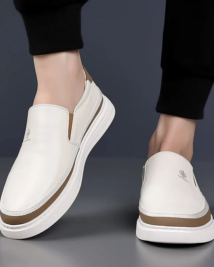 Moderno Leather Loafers