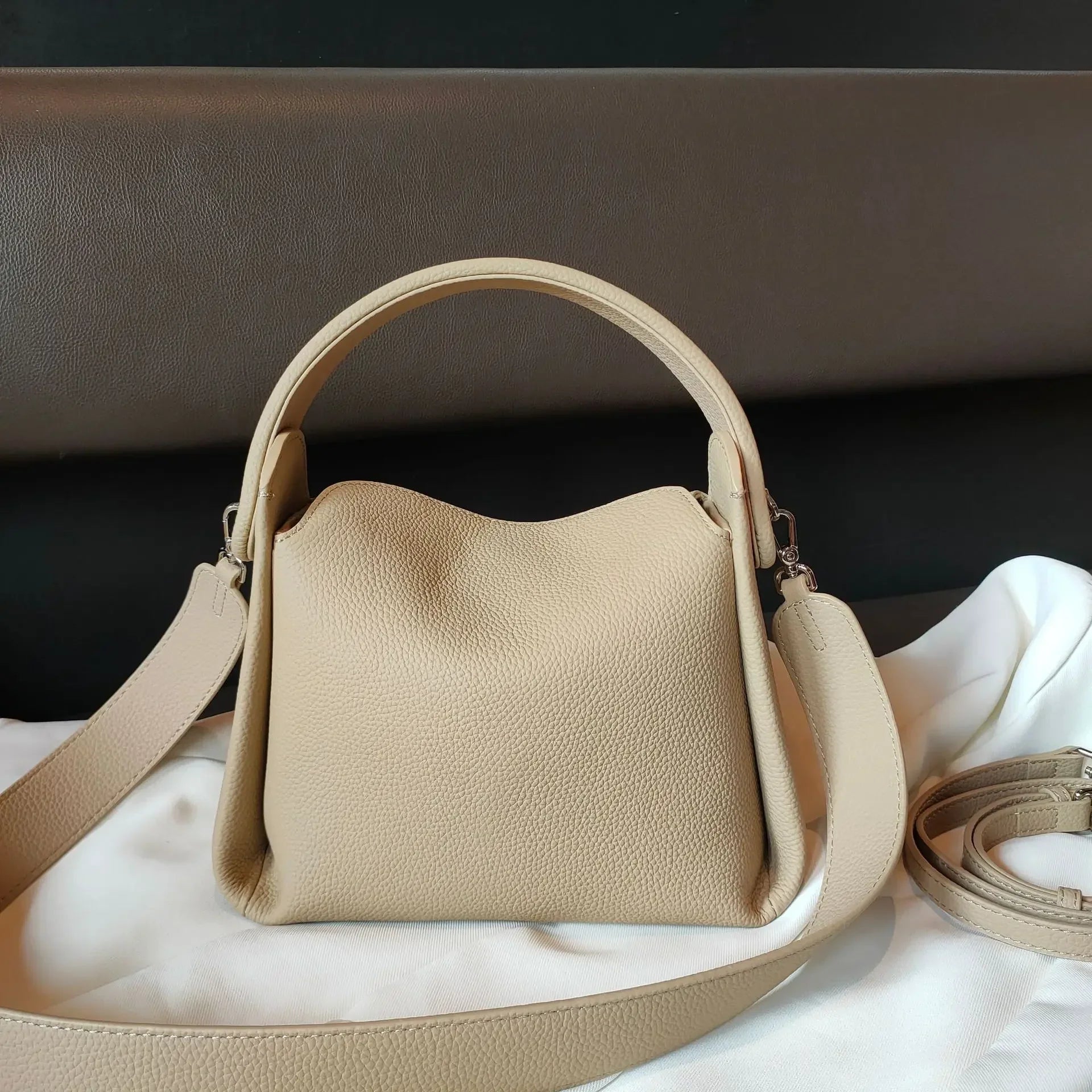 Sling Bag Apricot Bag