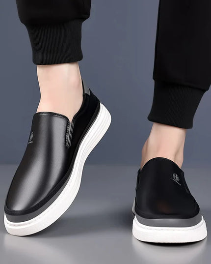 Moderno Leather Loafers