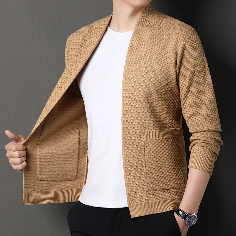 Antonio Rivella Jacquard Blazer Blazer