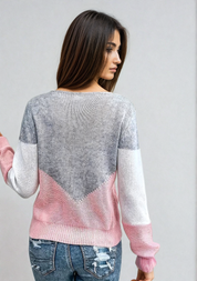 Casual Knit Sweater - OKOHOKO™ FASHION