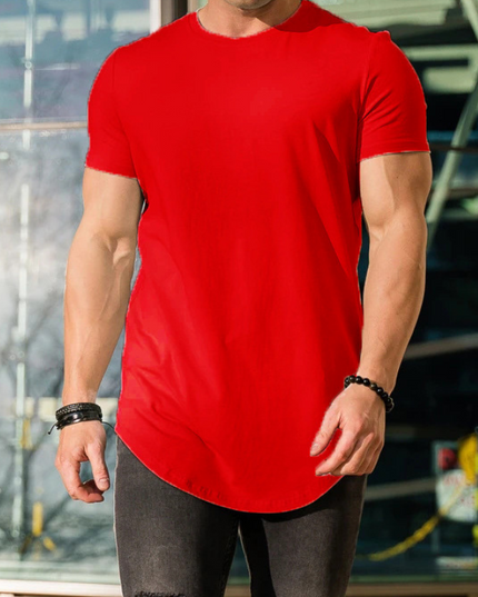 Wade | Figure-correcting T-shirt Rood T-Shirts
