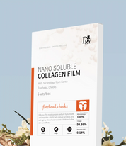 Nanofiber Collagen Mask: Clinically Proven Hydration & Wrinkle Reduction beauty