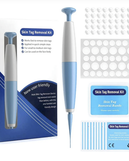 Auto tag removal kit - remove skin tags Beauty