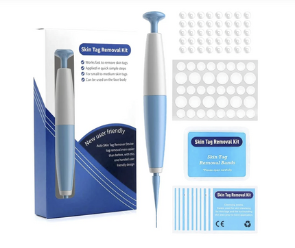 Auto tag removal kit - remove skin tags Beauty