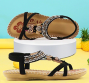 Lily Orthopedic Comfort+ Sandals Black Ebony Sandals