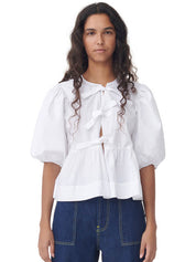 Skylar | Puff Sleeve Blouse Shirts & Tops