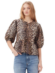 Skylar | Puff Sleeve Blouse Shirts & Tops