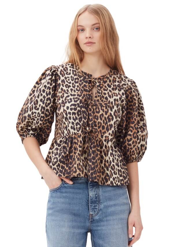 Skylar | Puff Sleeve Blouse Shirts & Tops